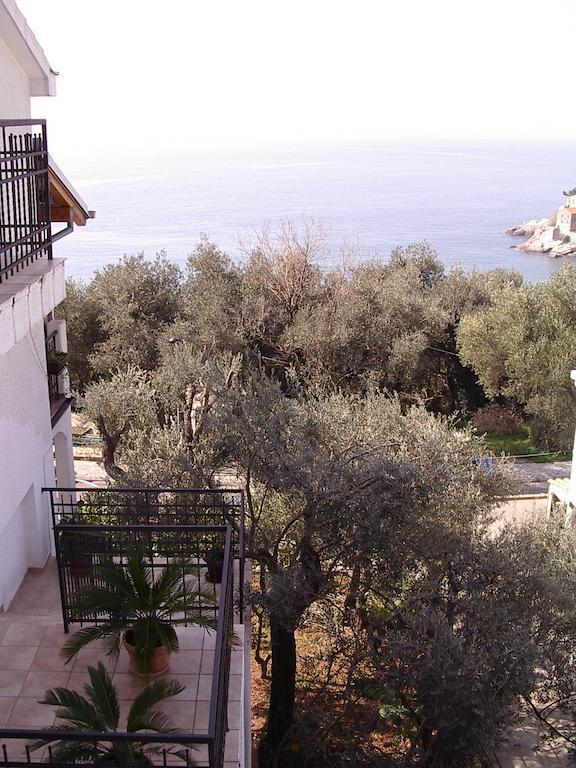 Guest House Zivkovic Sveti Stefan Kültér fotó
